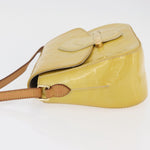 Louis Vuitton Bellflower Handbag Monogram Vernis GM - image 4