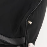 Prada Double Pocket Drawstring Shoulder Bag Tessuto - image 11