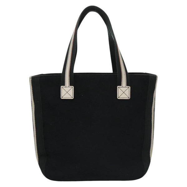 Burberry Blue Label Tote Bag Canvas