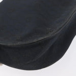 Christian Dior Vintage Honeycomb Flap Crossbody Bag Canvas and Leather - image 10