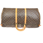 Louis Vuitton Keepall Bag Monogram Canvas 60 - image 8