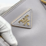 Prada Gardener's Tote Saffiano Leather Medium - image 15