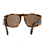 Chanel CC Logo Matelasse Sunglasses Eye Wear Plastic - image 2