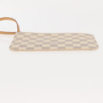 Louis Vuitton Neverfull Pochette Damier Small - image 14