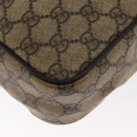 Gucci Front Zip Messenger GG Coated Canvas Small - image 9