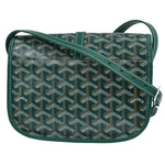 Goyard Belvedere II Messenger Bag Coated Canvas PM - image 2