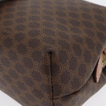 Celine Macadam Pochette Canvas and Leather - image 8