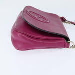 Gucci Soho Chain Crossbody Bag Leather Medium - image 4
