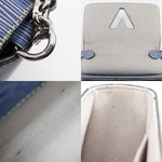 Louis Vuitton Twist Handbag Epi Leather MM - image 12