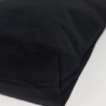 Celine Circle Logo Pouch Nylon - image 8