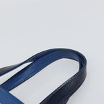 Burberry Vintage Handbag Leather - image 7