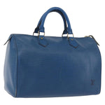 Louis Vuitton Speedy Handbag Epi Leather 30 - image 19