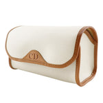 Christian Dior CD logo novelty pouch PVC - image 3