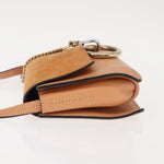 Chloe Faye Shoulder Bag Leather and Suede Small - image 4
