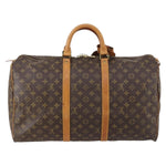 Louis Vuitton Keepall Bag Monogram Canvas 50 - image 2