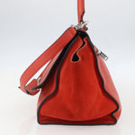 Celine Trapeze Bag Leather Medium - image 4
