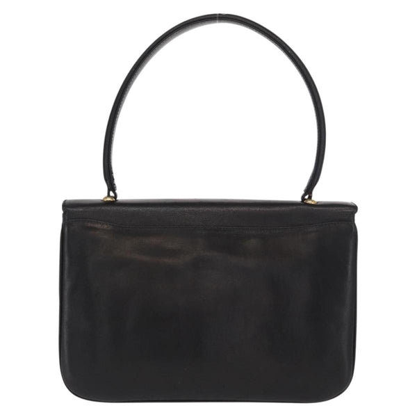Celine Handbag Leather