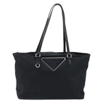Prada Vintage Zip Tote Tessuto Medium - image 1