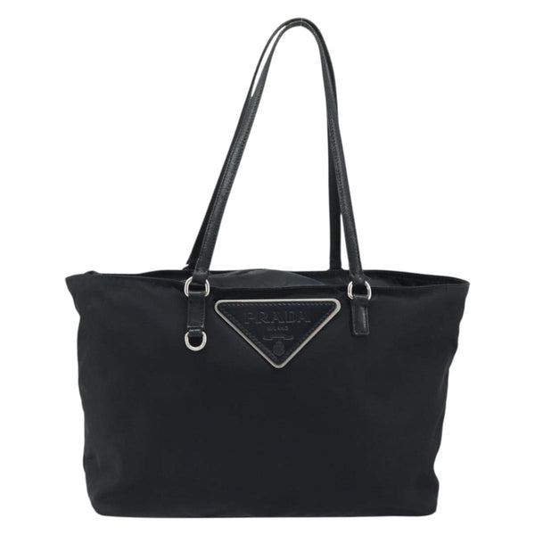Prada Vintage Zip Tote Tessuto Medium - image 1