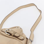 Salvatore Ferragamo Gancini handbag Leather - image 19