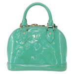 Louis Vuitton Alma Handbag Monogram Vernis BB - image 1