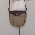 Burberry Nova check Shoulder bag Canvas - image 13