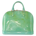 Louis Vuitton Alma Handbag Patent Leather - image 2