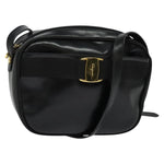 Salvatore Ferragamo Vara Bow camera Shoulder Bag Leather - image 1