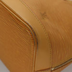 Louis Vuitton Alma Handbag Epi Leather PM - image 12