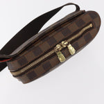 Louis Vuitton Geronimos Waist Bag Damier - image 13