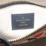 Louis Vuitton NeoNoe Handbag Limited Edition Crafty Monogram Giant MM - image 6