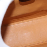 Gucci Vintage Lady Lock Top Handle Bag Leather Medium - image 5