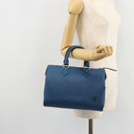 Louis Vuitton Speedy Handbag Epi Leather 25 - image 16