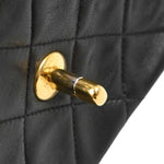 Chanel Timeless - Classic Double Flap Bag Leather medium - image 11
