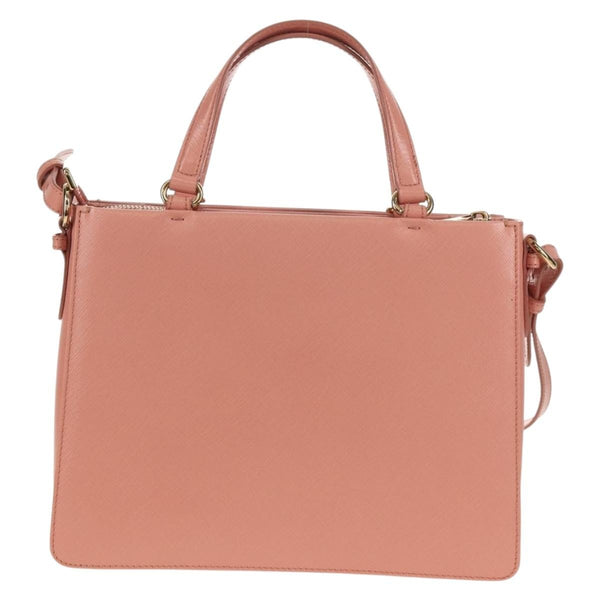Salvatore Ferragamo Vala Handbag Leather