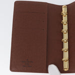 Louis Vuitton Agenda Cover Monogram Panda PM - image 19