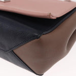 Louis Vuitton Lockme II Handbag Leather BB - image 11