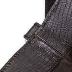 Gucci Vintage Horsebit Shoulder bag Canvas - image 17