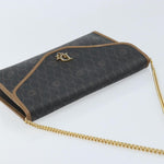 Christian Dior Vintage Honeycomb chain Canvas - image 6