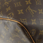 Louis Vuitton Keepall Bag Monogram Canvas 55 - image 9