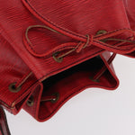 Louis Vuitton Noe Handbag Epi Leather Large - image 17