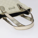 Gucci Vintage tote GG Canvas - image 8
