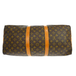 Louis Vuitton Keepall Bandouliere Bag Monogram Canvas 50 - image 10