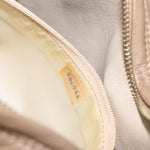 Chanel Vintage Diamond CC Camera Bag Quilted Leather Small - image 7