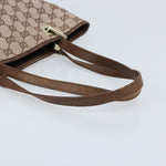 Gucci Vintage Bucket Shopping Tote GG Canvas Small - image 8