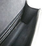 Fendi Karlito Wallet on Chain Studded Saffiano Leather - image 12