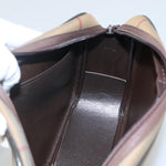 Burberry Nova check Shoulder bag Canvas and Leather - image 18