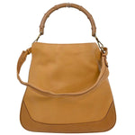 Gucci Diana Bamboo Shoulder Bag Leather Medium - image 1