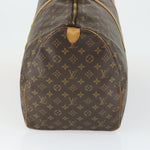 Louis Vuitton Keepall Bag Monogram Canvas 60 - image 3
