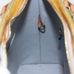 Louis Vuitton Houston Handbag Monogram Vernis - image 18